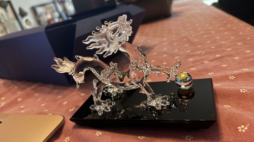 Swarovski dragon 238202 - swarovski,