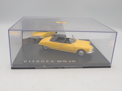 Norev citroën ds - citroën,