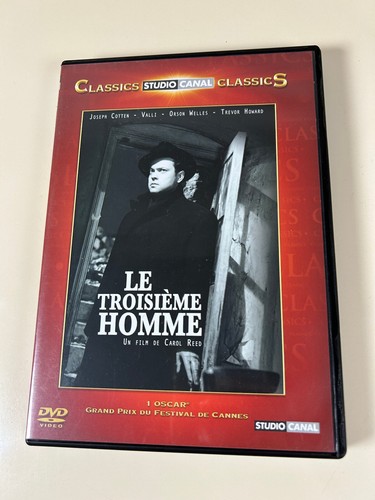 Troisième homme de carol - troisième,