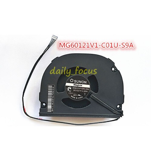 Cooling fan mg60121v1 c01u s9a - fan, mg60121v1-c01u-s9a