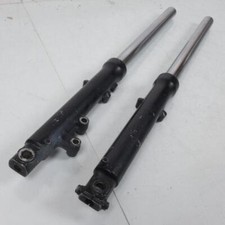 Paire de bâton de fourche origine pour moto Kawasaki GPZ 500 S 1987-1993 EX500-A