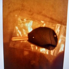 Coque et cle vierge xantia xsara et évasion avec sigle citroen