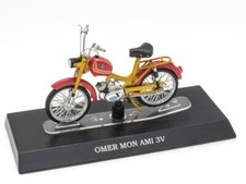 Mobylette OMER MON AMI 3V 1/18