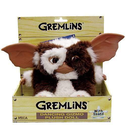Gremlins gizmo chantant - gizmo, &