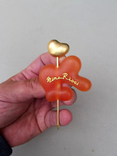 NINA RICCI ancien bijoux broche parfum nina ricci vintage