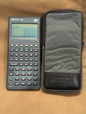 Hewlett Packard HP 48GX 128K