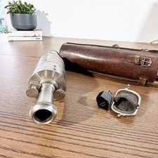 Très rare Goniomètre optique ancien signé H. Morin Paris scientifique 1890