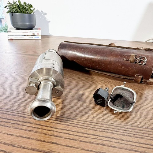 Très rare goniomètre optique - très,