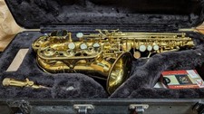 soprano saxophone