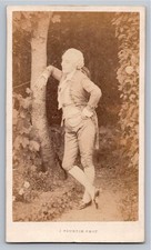 CDV 1870 Virginie Déjazet