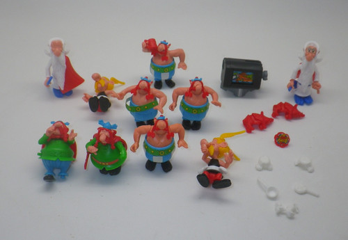Astérix obélix lot - &,
