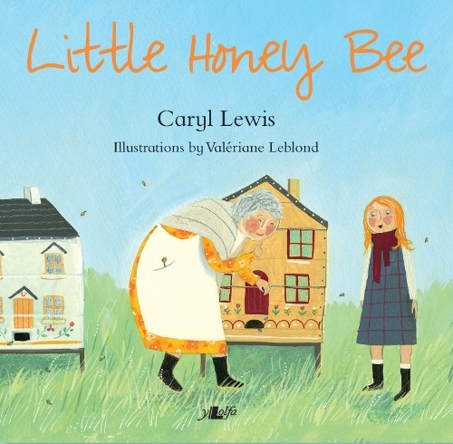 Caryl lewis little honey - honey, bee