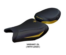 Housse selle Denia Or GL +