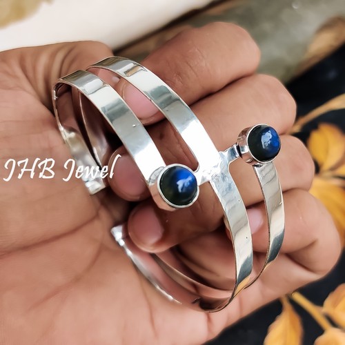 Bracelet argent sterling - en,