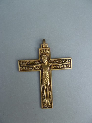 Pendentif fernand croix - pendentif, py