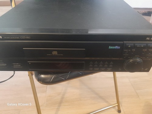 Lecteur pioneer cdl - pioneer, 950