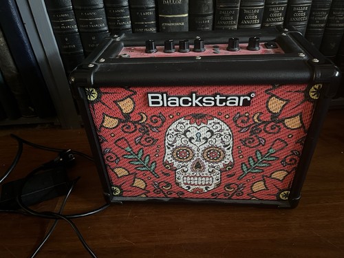 Ampli blackstar sugar skull - ampli,