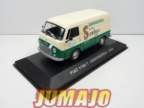 Vce36 ixo commerciale - 1/43,