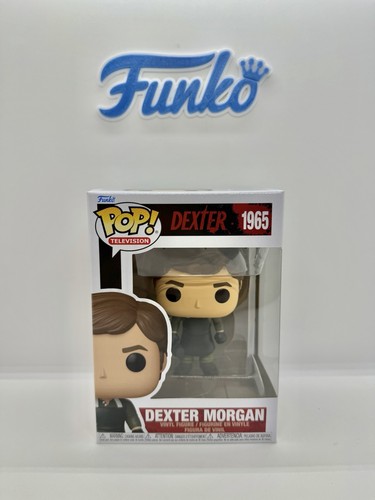 Funko pop dexter morgan 1965 - funko,