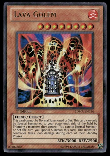 Lava golem sdma en014 ultra - golem, sdma-en014