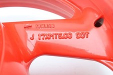 Jante arrière YAMAHA YZF 600 R THUNDERCAT 1996 à 2004