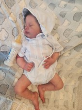 Partial Silicon Reborn Doll
