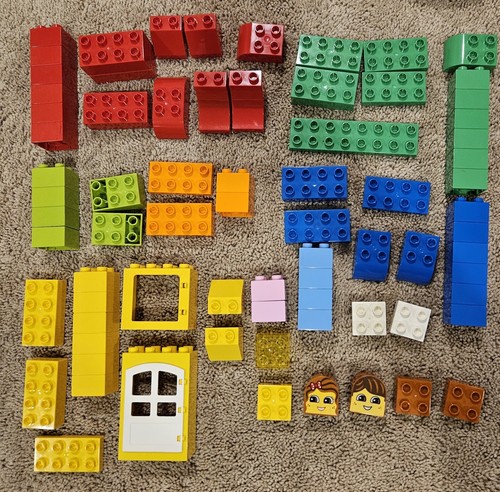 Lego duplo fun with - duplo,