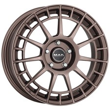 4 Jantes en Alliage Compatible Subaru Brz Forester Impreza Legacy XV 17 " Bronze