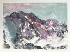 VENKE SLETBAKK (XXe) Gravure