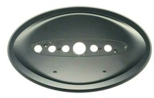 Couvercle De Boîtier En Plastique Du Bout Supérieur JBL Link 300 (Noir) - Pièces