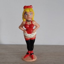 Figurine Dargaud Schleich 84 - LUCKY LUKE - DAISY LA DANSEUSE DU SALOON