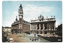 59  LILLE  PLACE DU THEATRE