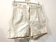 Ancien Short Militaire de Marin année 1970 post ww2