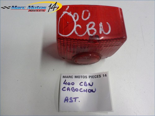 Feu arriere honda 400 cbn - 400,