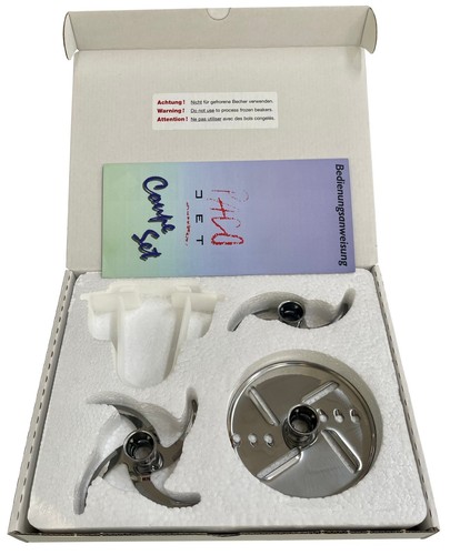 Pacojet coupe set - pacojet,
