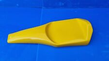 Carénage panel nassau KG JAUNE pour KARTING ANCIEN VINTAGE CIK/99 Homologué FIA