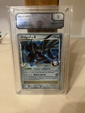 CARTE POKEMON DIALGA G NIV. X 120 PV 122/12 CSG 9 PLATINIUM RARE COLLECTION FR