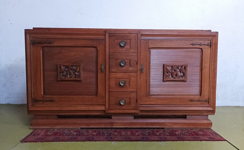 Buffet enfilade art déco - enfilade,