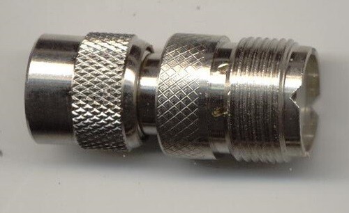 Adaptateur tnc male femelle - adaptateur, /
