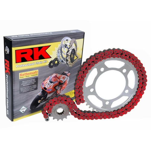 Kit transmission chaîne - kit,