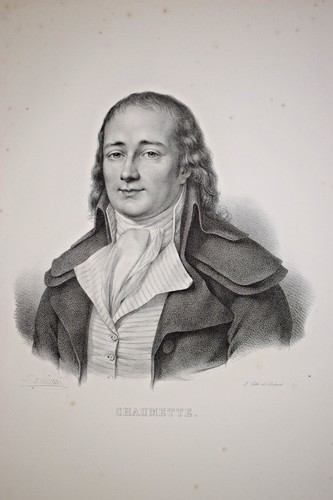 Pierre gaspard chaumette - pierre,