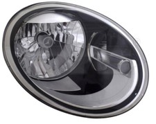 PHARE AVANT DROITE ÉLECTRIQUE H4 +MOTEUR VW BEETLE 5C 04.2011-
