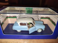 L'Ami 6 du Docteur Collection En Voiture Tintin