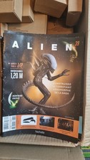 Hachette Alien Xenomorphe 1m20