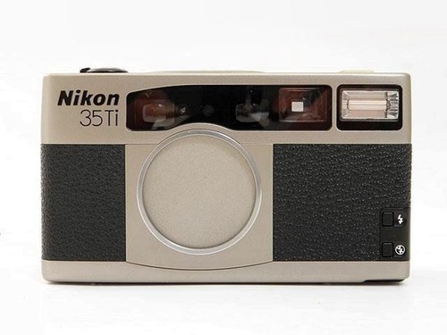 Appareil photo argentique