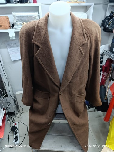 Veste manteau homme laine - veste,