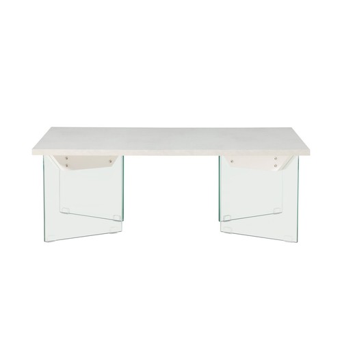 Table basse verre ester - table,