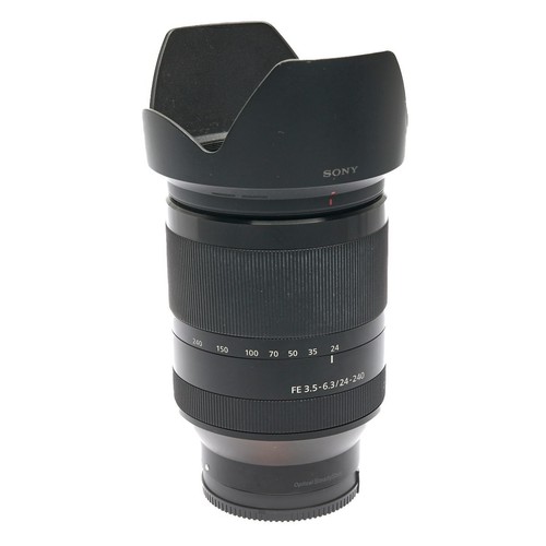 Sony 240mm 6 - sony, fe