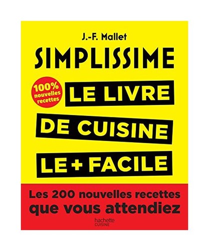 Simplissime livre de - livre,