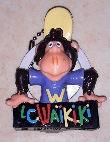 Figurine publicitaire ancienne - figurine,